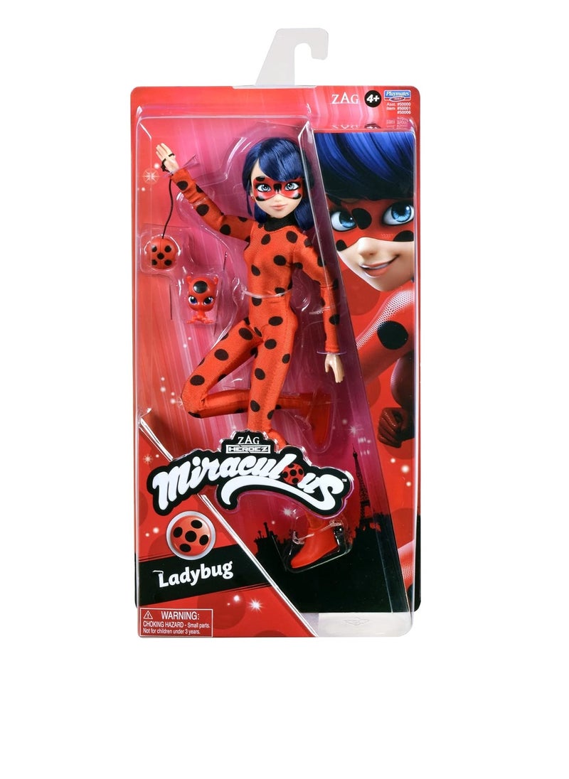 Miraculous Ladybug Fashion Doll