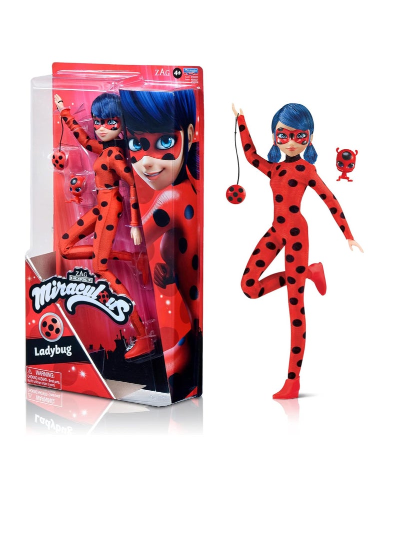 Miraculous Ladybug Fashion Doll