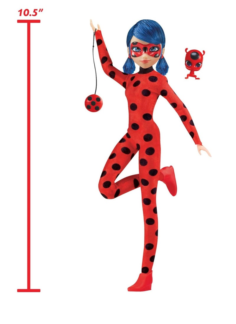 Miraculous Ladybug Fashion Doll