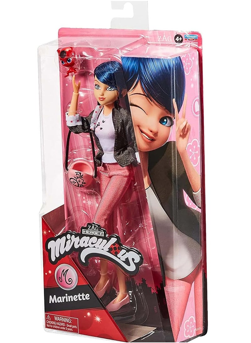 Miraculous Ladybug Marinette Fashion Doll