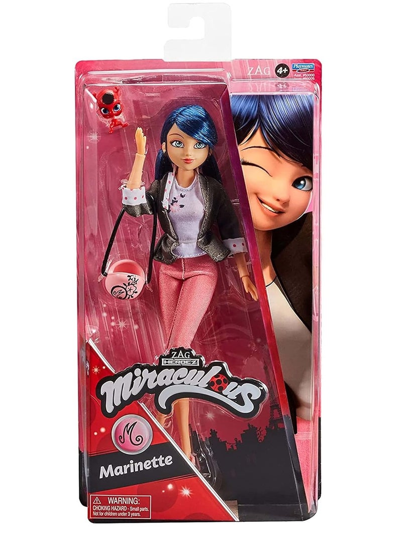 Miraculous Ladybug Marinette Fashion Doll