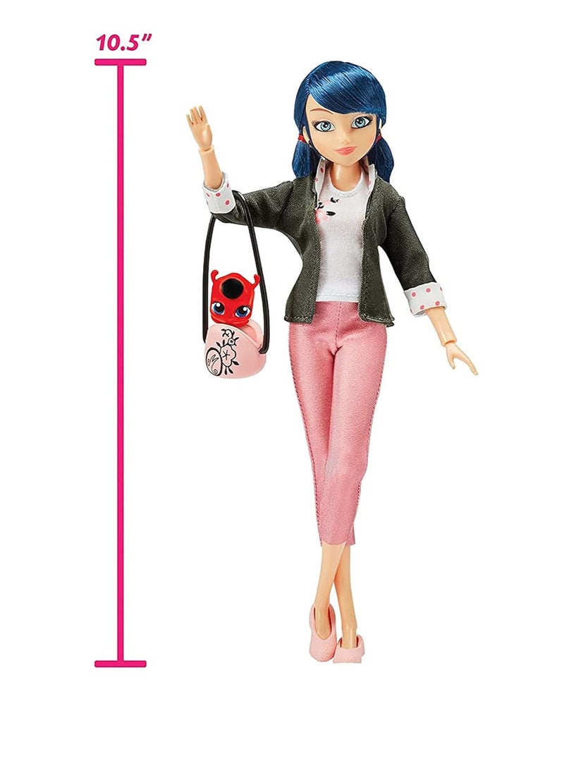 Miraculous Ladybug Marinette Fashion Doll