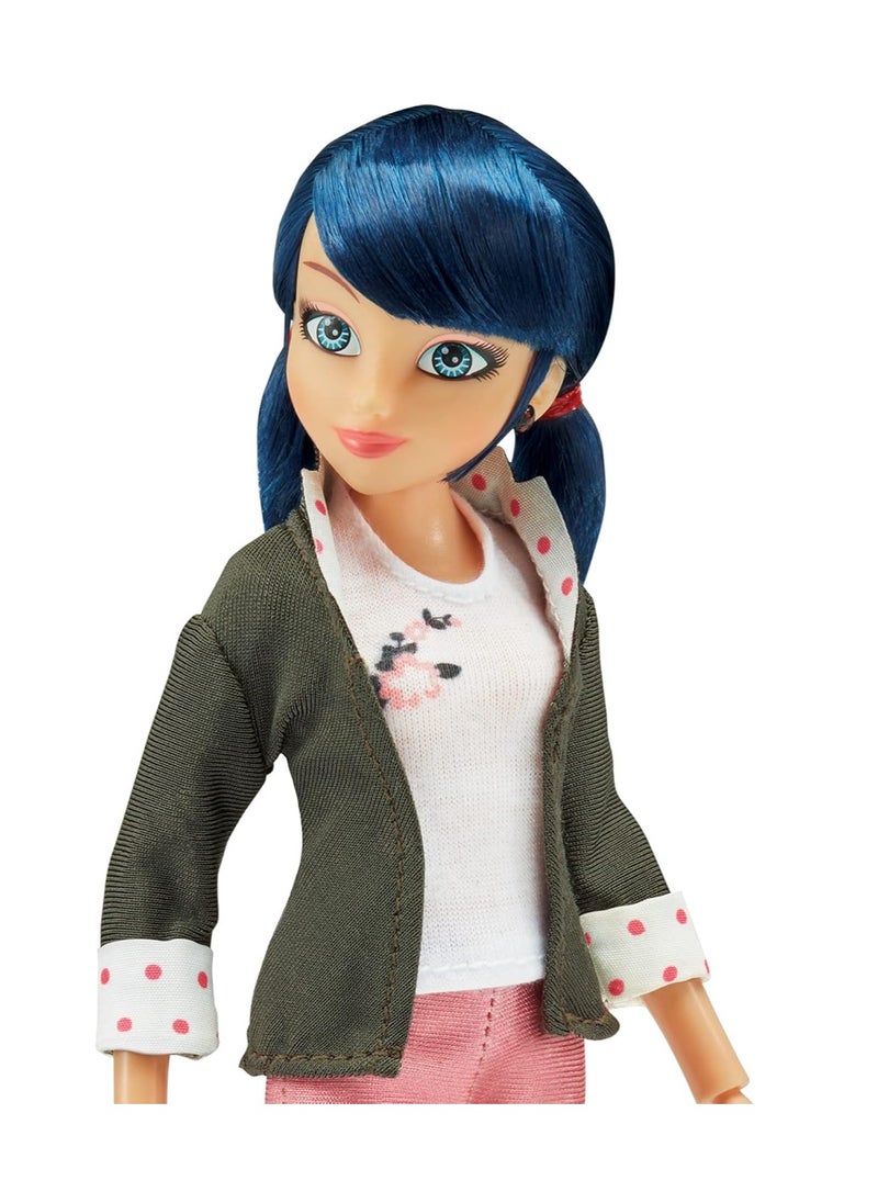 Miraculous Ladybug Marinette Fashion Doll