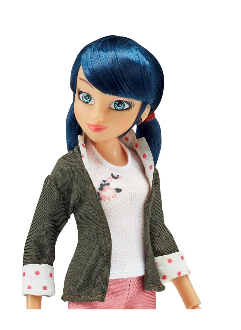 Miraculous Ladybug Marinette Fashion Doll