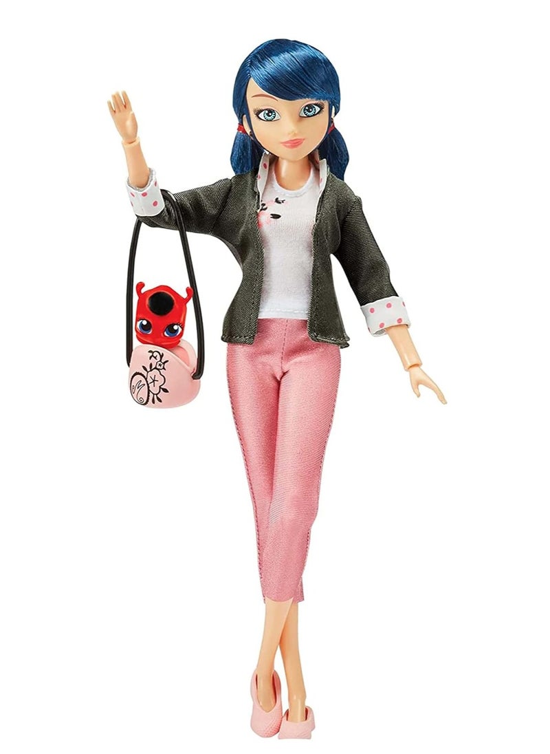 Miraculous Ladybug Marinette Fashion Doll