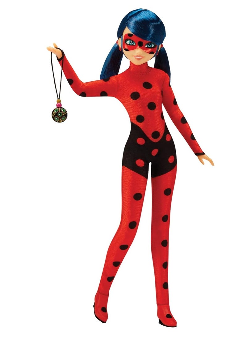 Miraculous Heroez Fashion Doll - Lady Bug