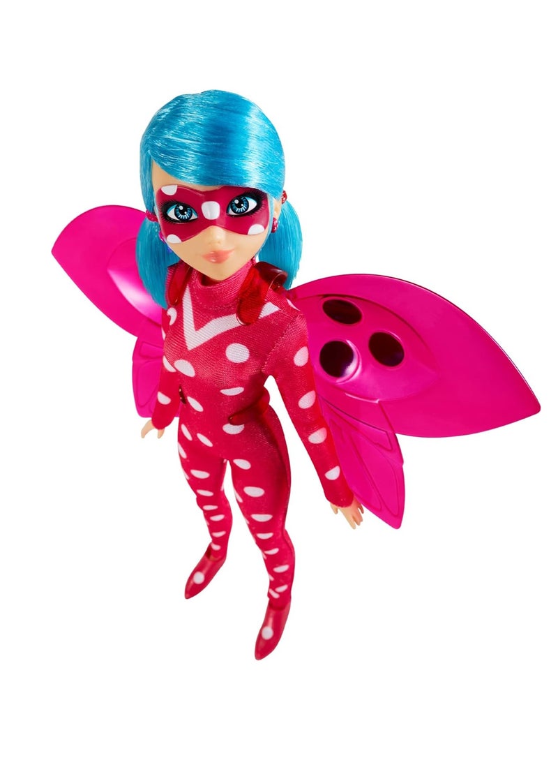 Miraculous Heroez Fashion Doll - Cosmobug