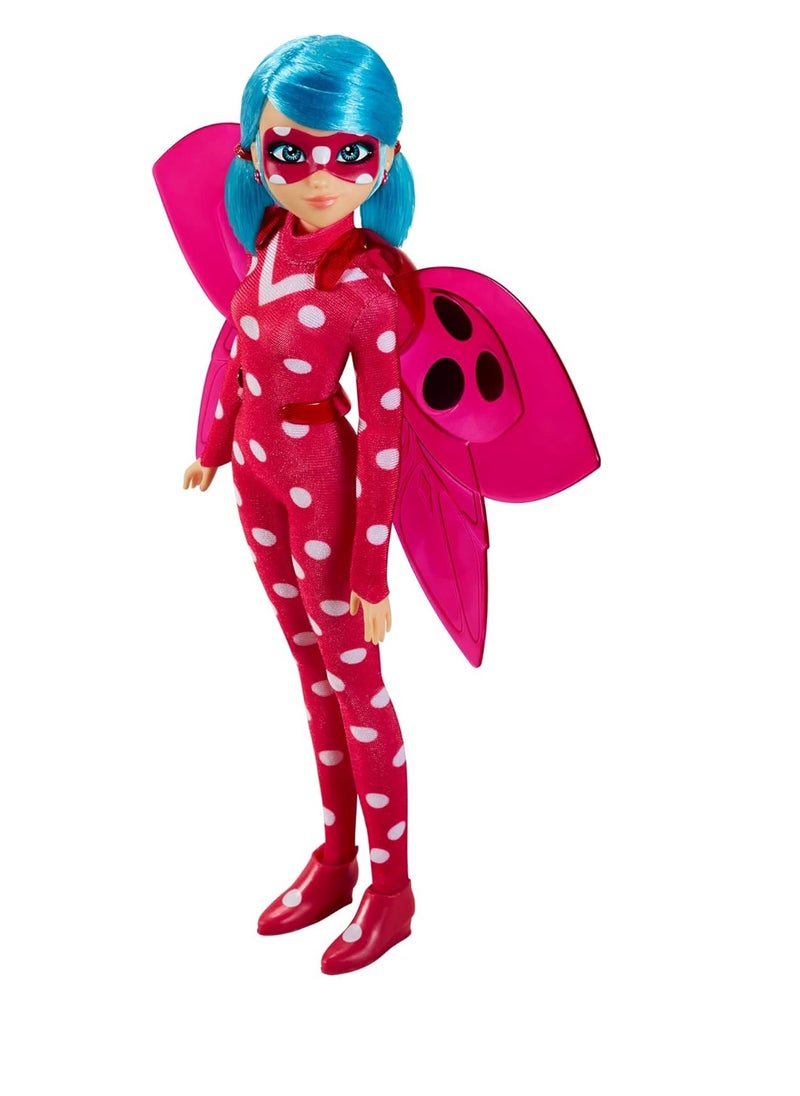 Miraculous Heroez Fashion Doll - Cosmobug