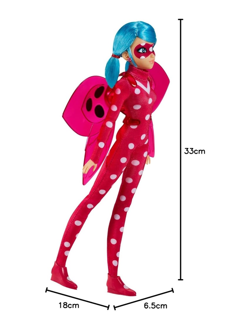 Miraculous Heroez Fashion Doll - Cosmobug