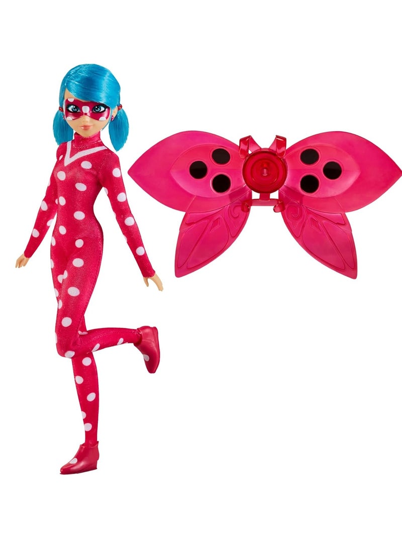 Miraculous Heroez Fashion Doll - Cosmobug