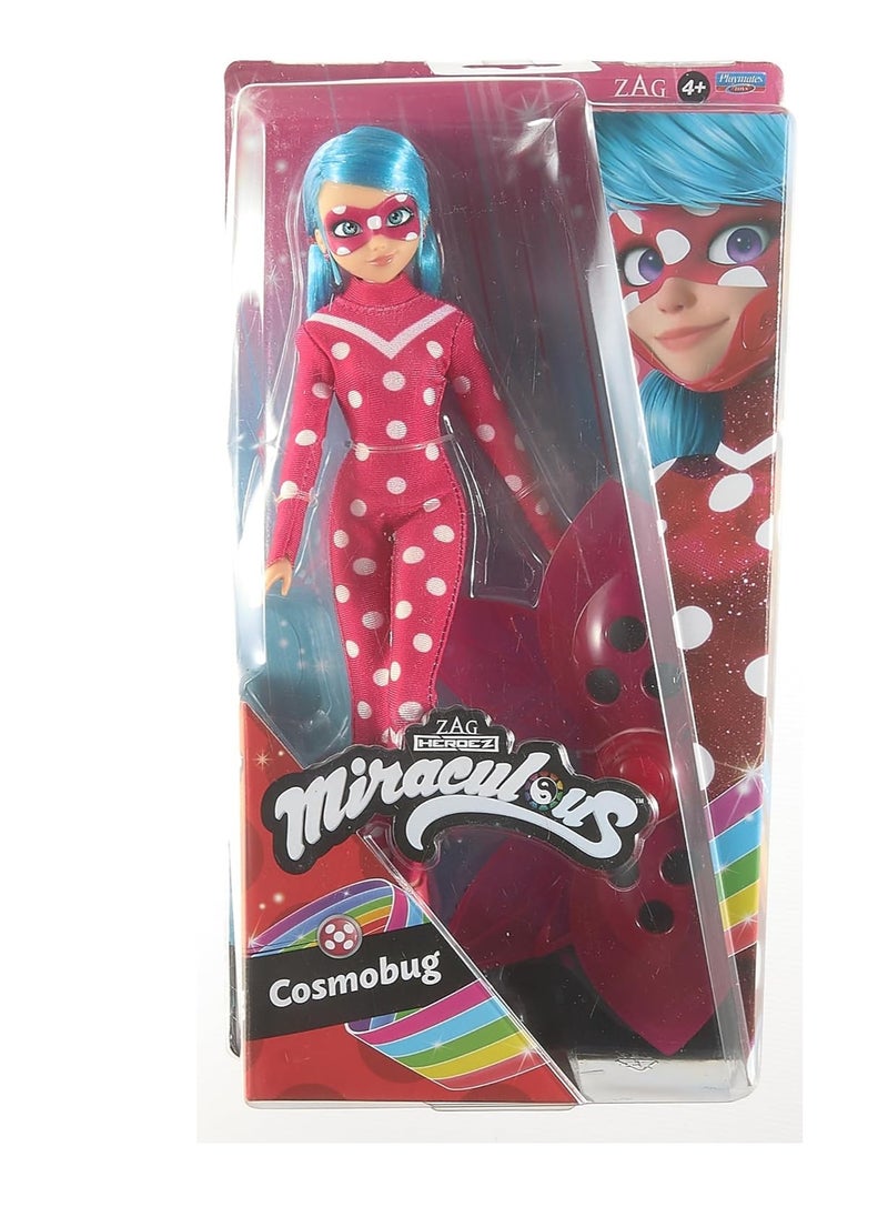 Miraculous Heroez Fashion Doll - Cosmobug