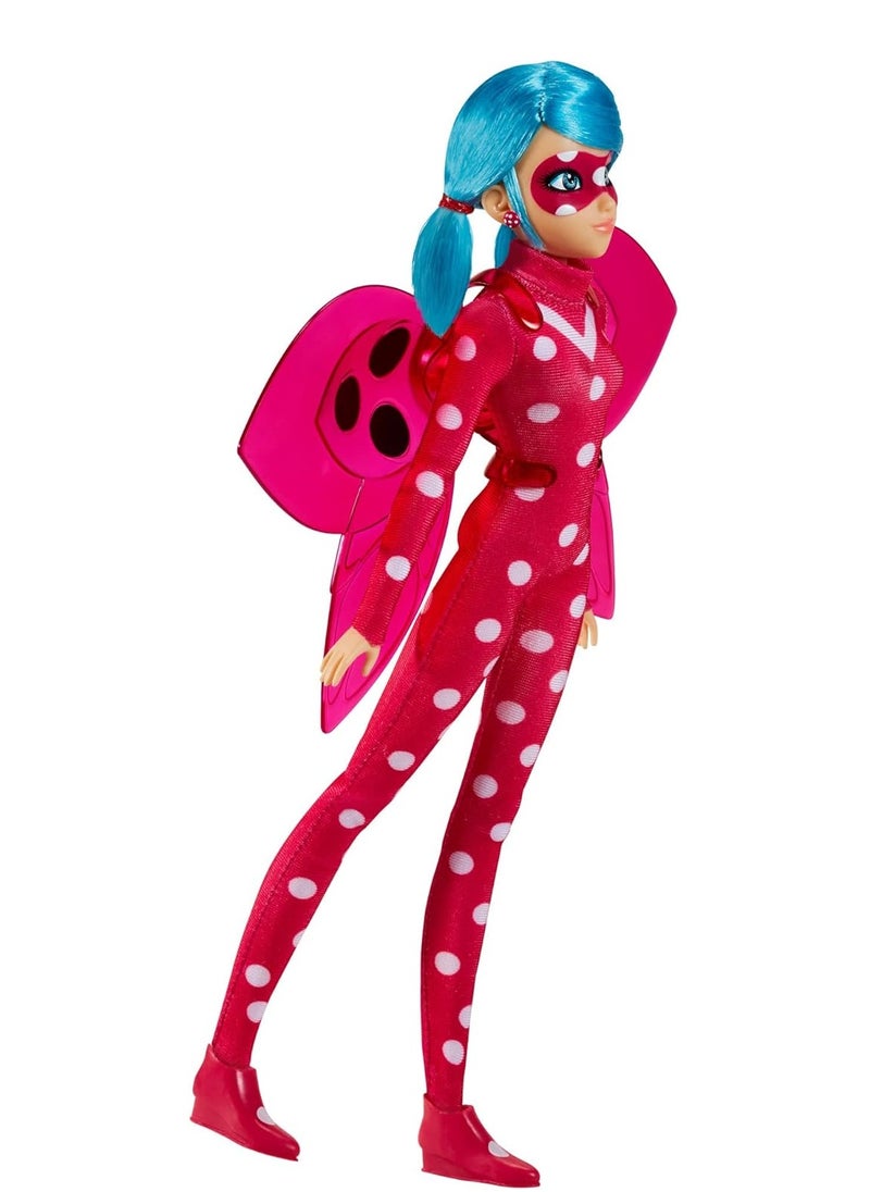 Miraculous Heroez Fashion Doll - Cosmobug