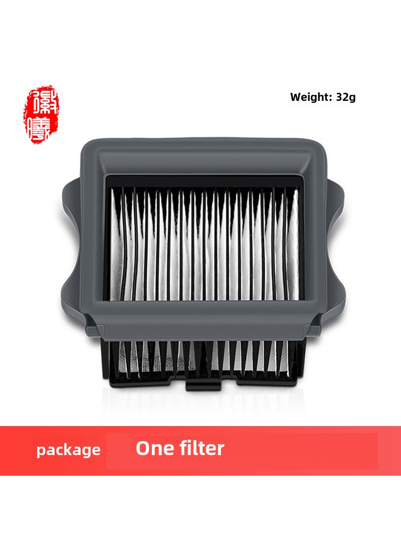 Huixi Compatible with Tineco Scrubber Filter Cleaner 1 filter screen [Fu Wan 1.0]]