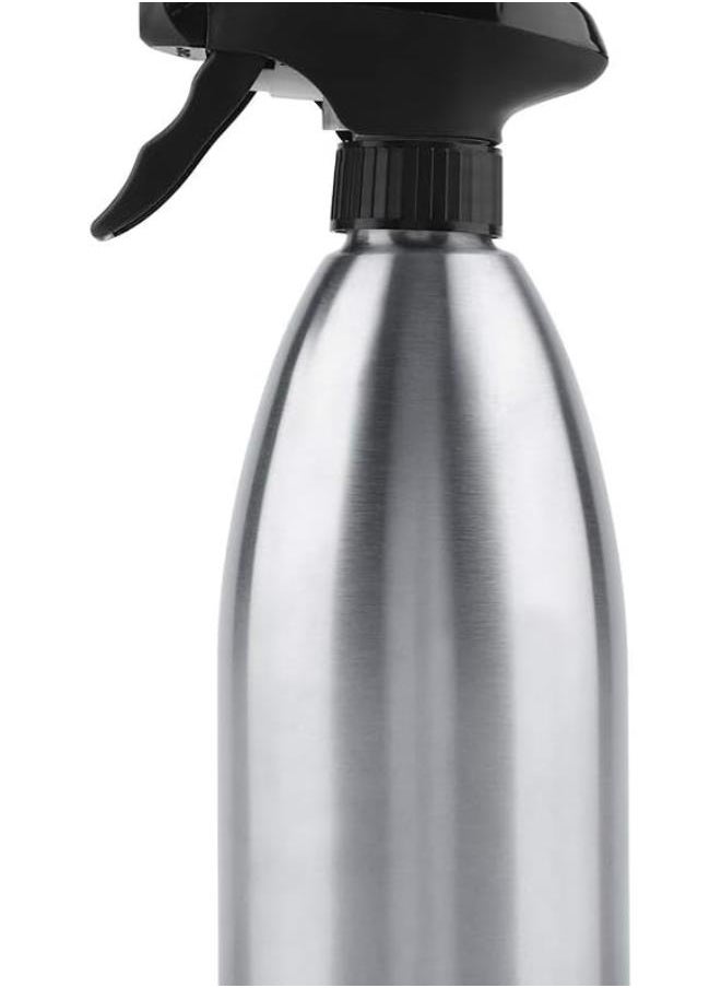 BBQ Spray Bottle, Stainless Steel Food Grade Oil Sprayer for Cooking Baking