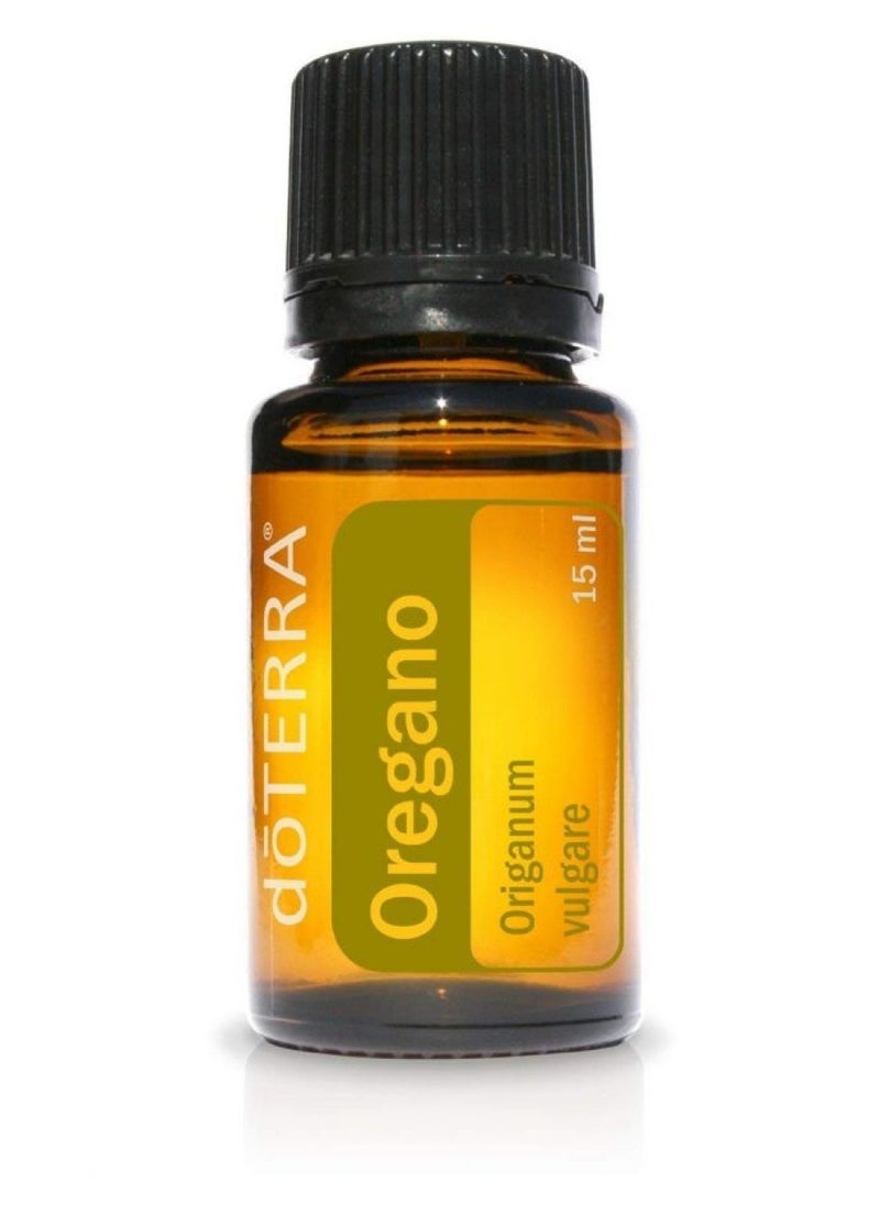 Oregano Essential Oil - 15 Ml