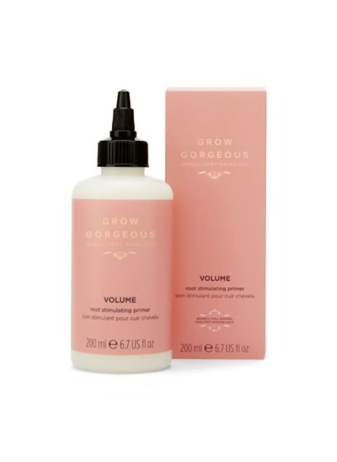 Volume Root Stimulating Primer 200ml