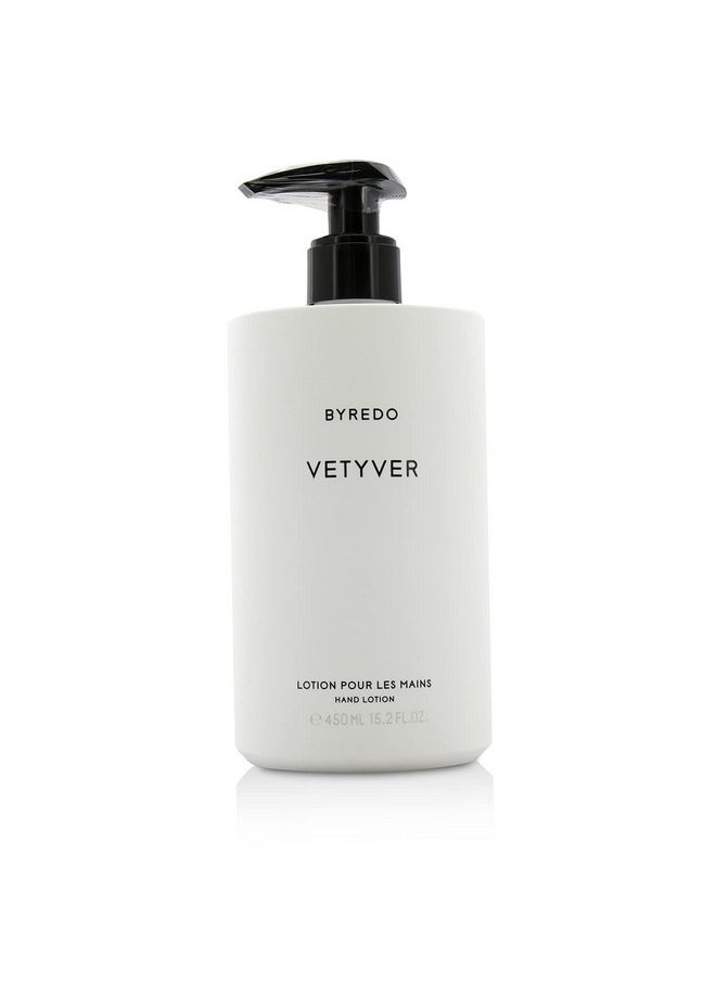 Vetyver Hand Lotion 450Ml/15.2Oz