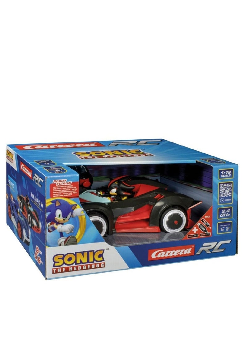 Carrera R/C Sonic Racing Shadow