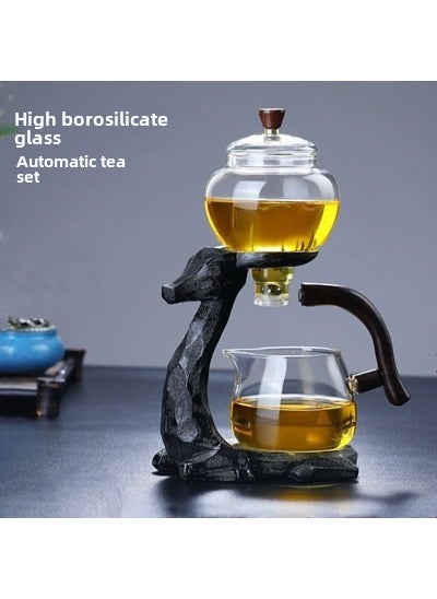 Automatic Glass Tea Set with Kettle Fu Lu Tea Maker