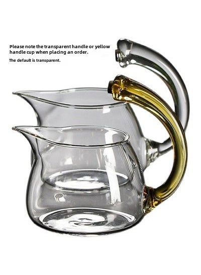 Automatic Glass Tea Set with Kettle Public Cup