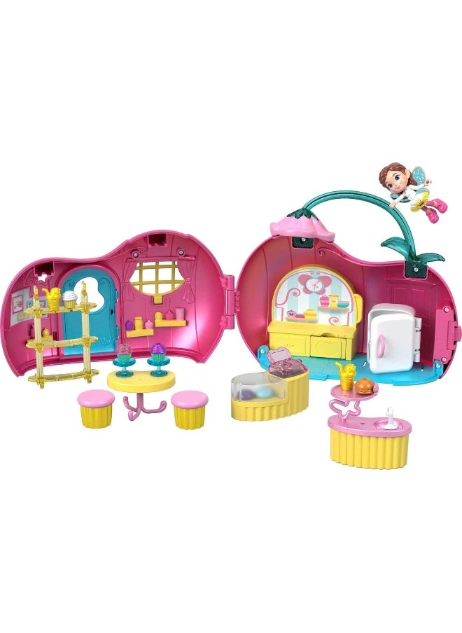 Fisher-Price Nickelodeon Butterbean's Cafe On-The-Go Cafe Playset