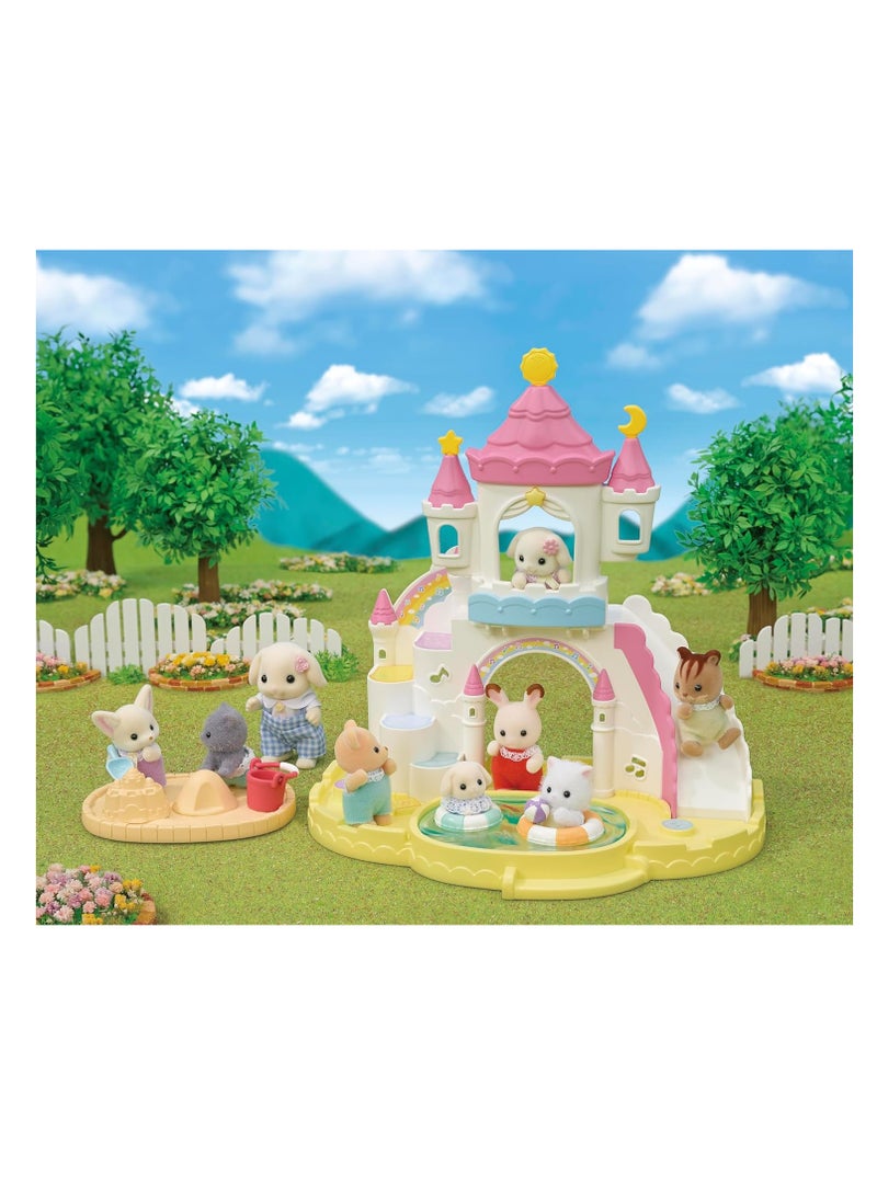 Sylvanian Families - Nursery Sandbox & Pool