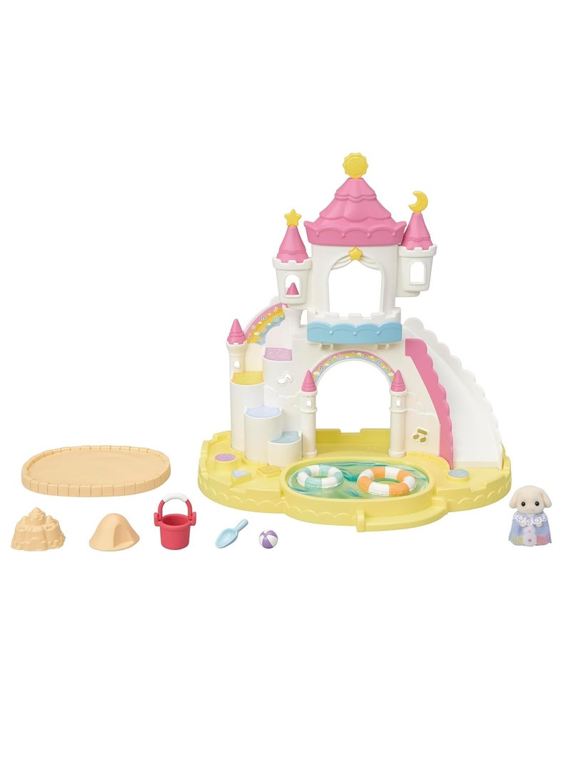 Sylvanian Families - Nursery Sandbox & Pool