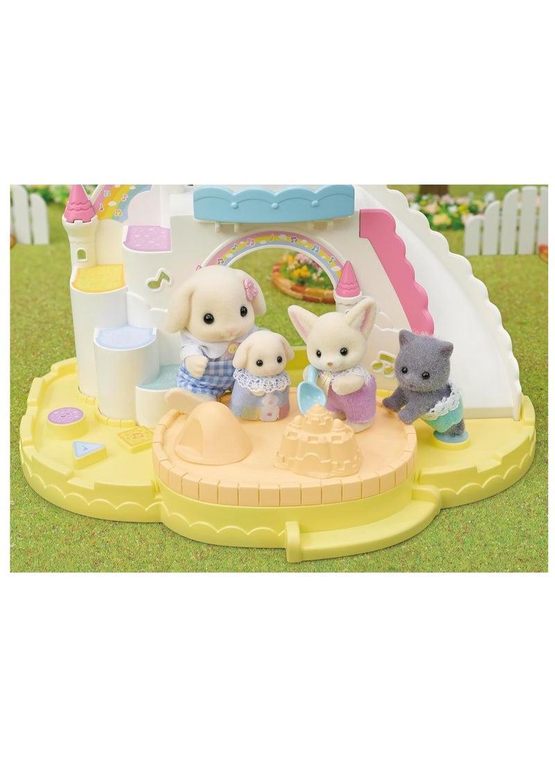 Sylvanian Families - Nursery Sandbox & Pool