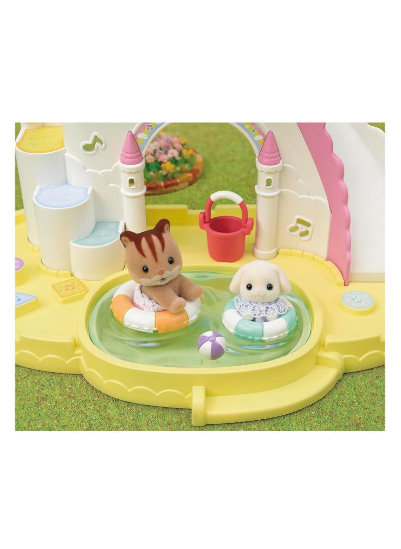 Sylvanian Families - Nursery Sandbox & Pool