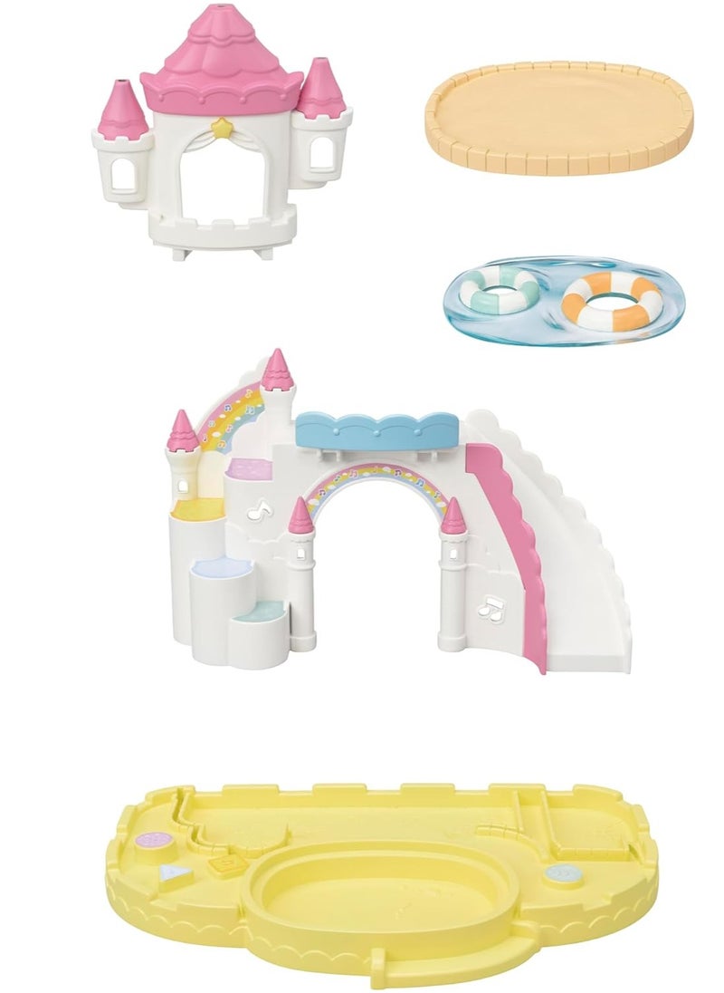 Sylvanian Families - Nursery Sandbox & Pool