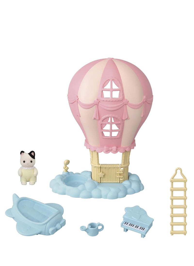 Sylvanian Families Baby Balloon Playhouse 5527