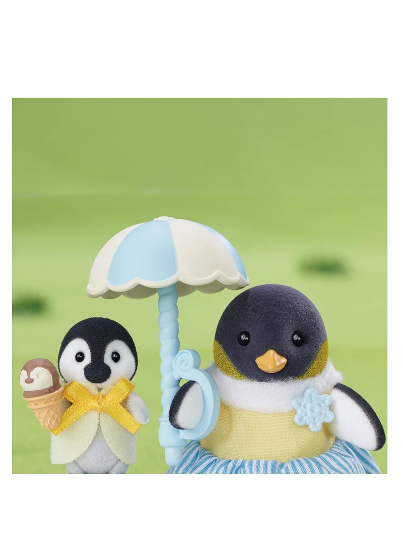 Sylvanian Families - Penguin Family 5694