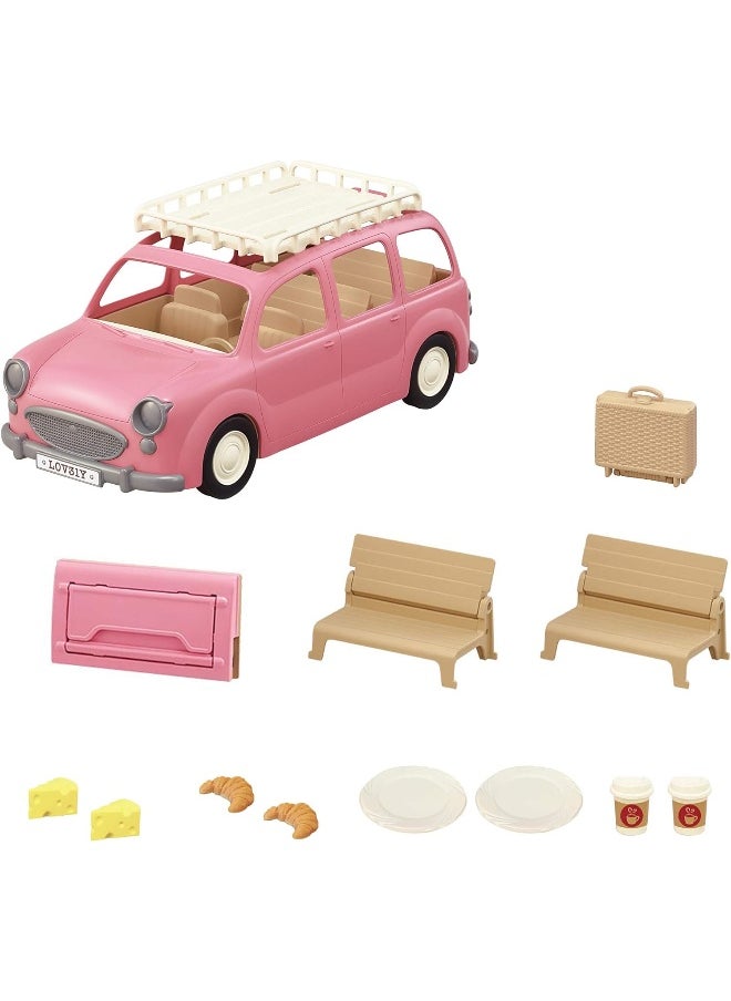 Sylvanian Families - Family Picnic Van