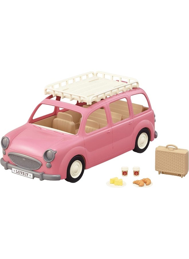 Sylvanian Families - Family Picnic Van