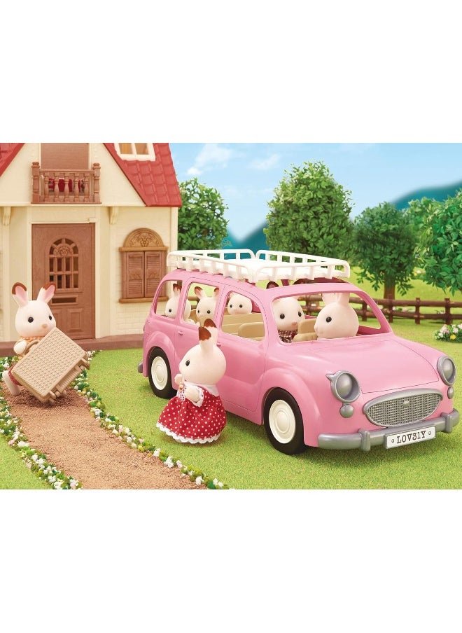 Sylvanian Families - Family Picnic Van