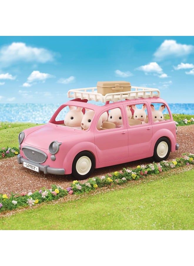 Sylvanian Families - Family Picnic Van