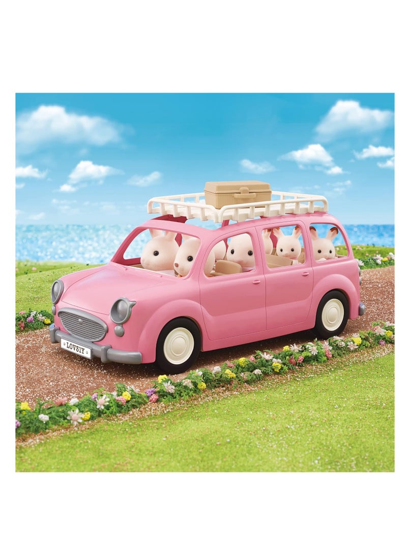 Sylvanian Families - Family Picnic Van 5535