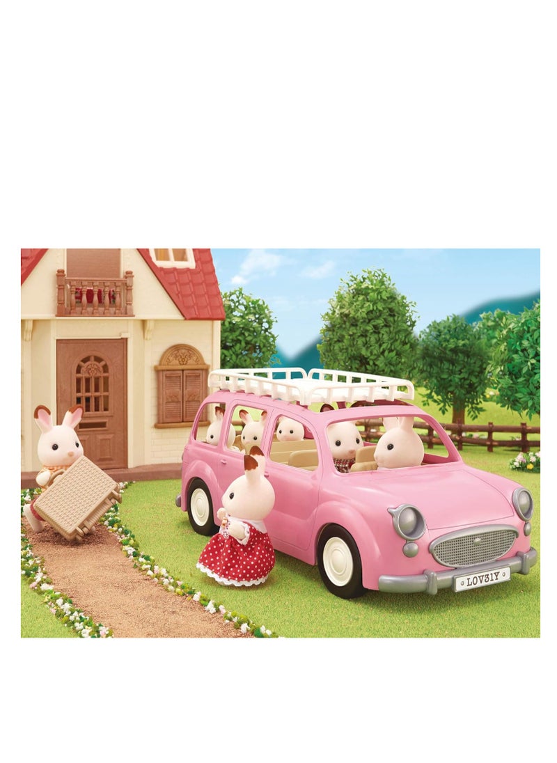 Sylvanian Families - Family Picnic Van 5535