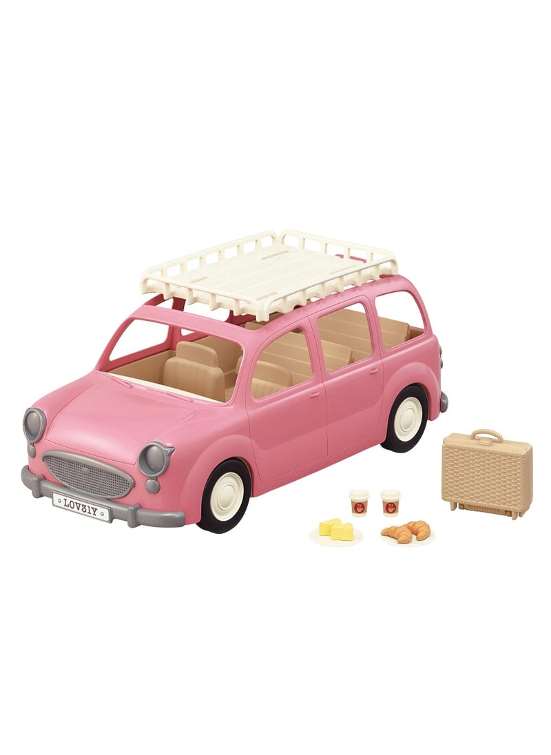 Sylvanian Families - Family Picnic Van 5535