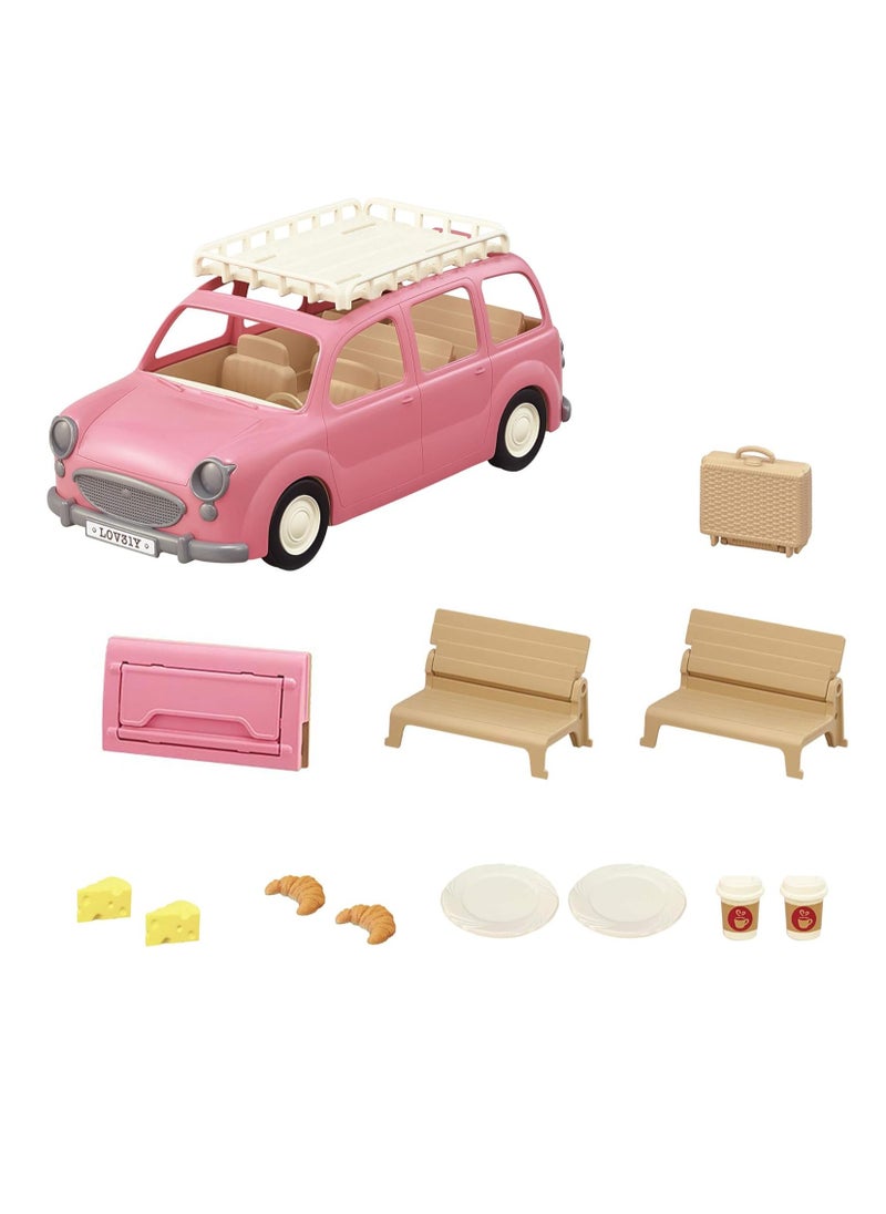 Sylvanian Families - Family Picnic Van 5535