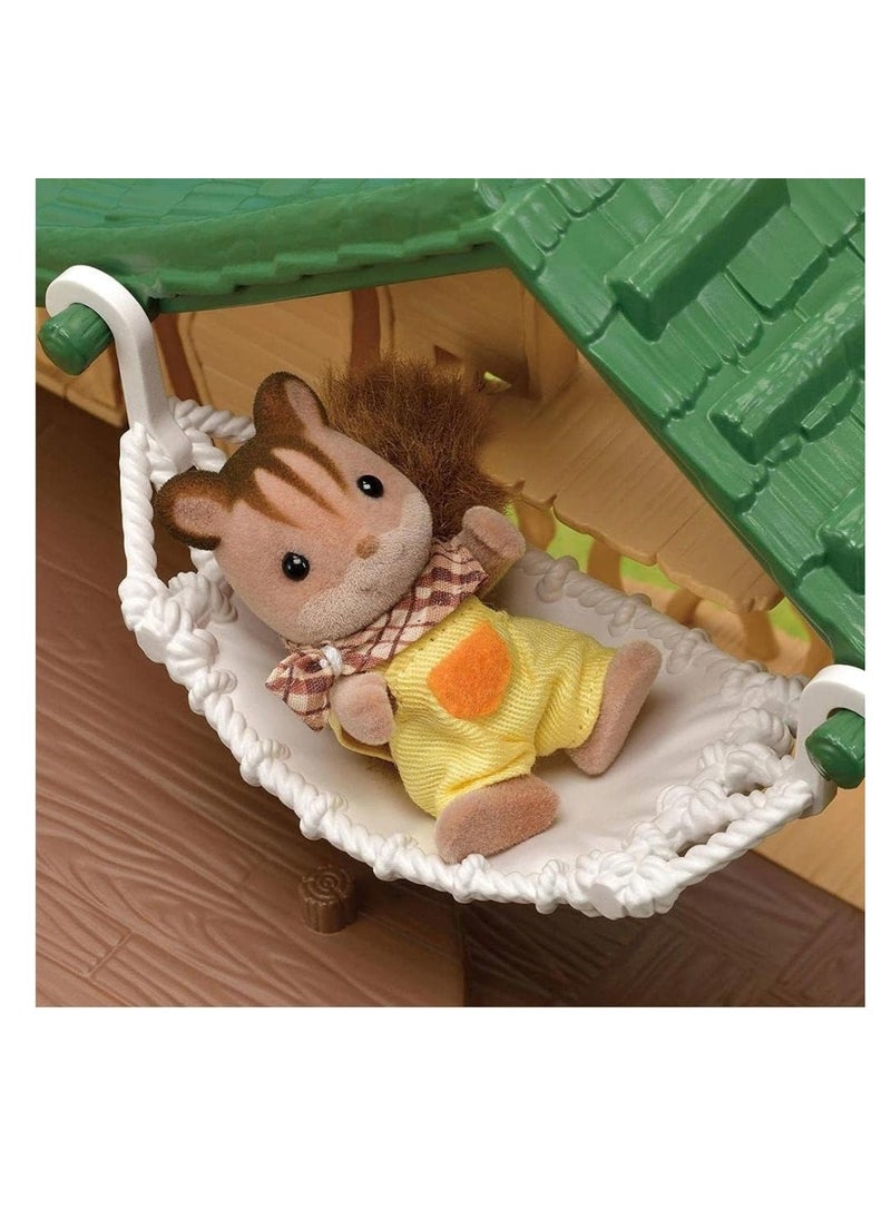 Sylvanian Families - Lakeside Lodge 5451