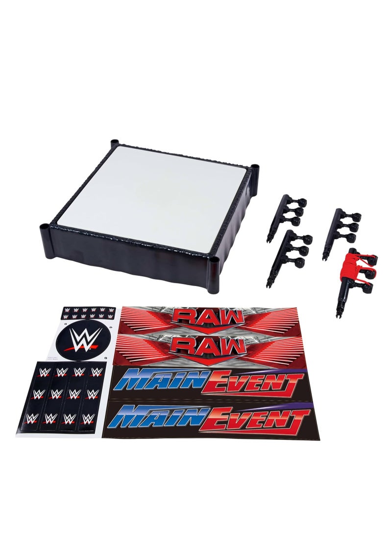 WWE Main Event Ring Playset