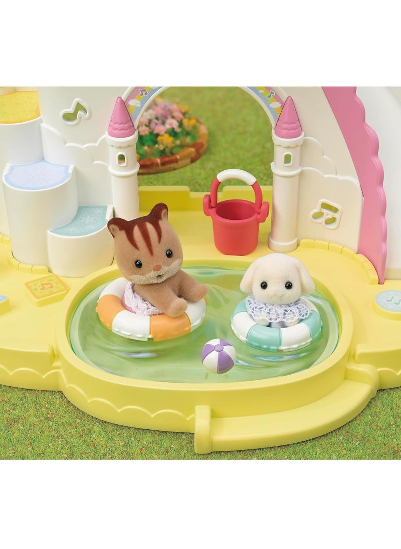 Sylvanian Families Nursery Sandbox & Pool