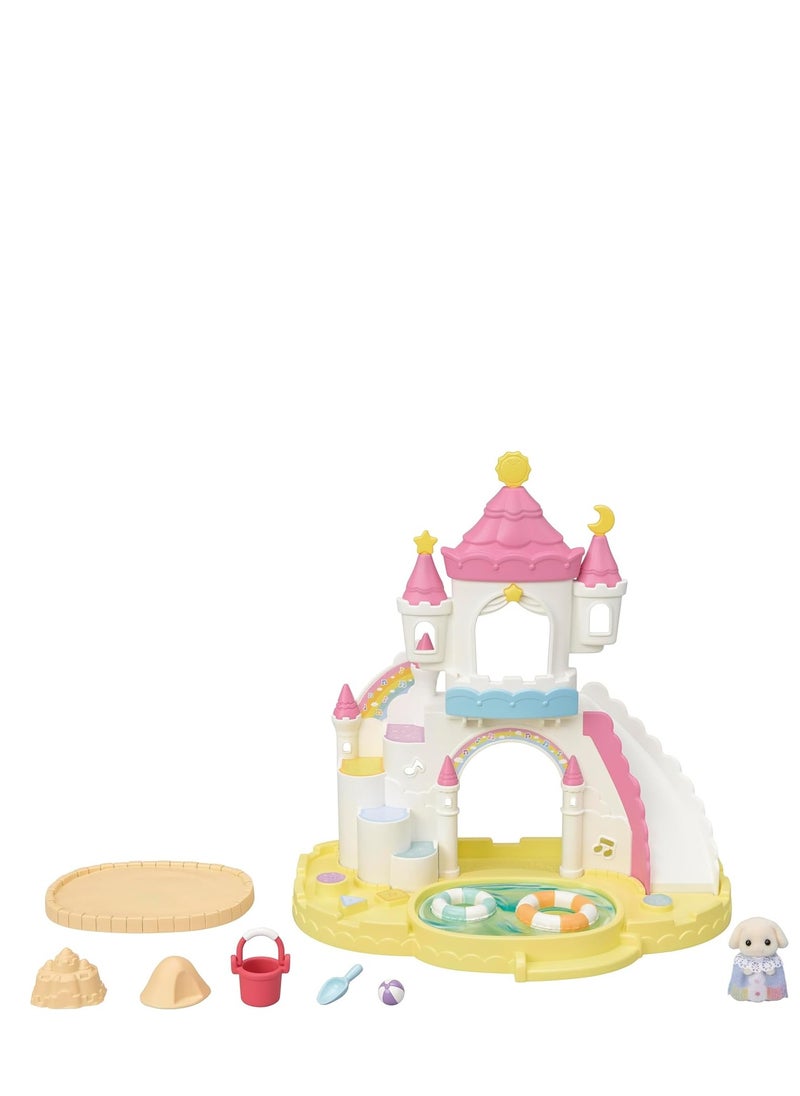 Sylvanian Families Nursery Sandbox & Pool