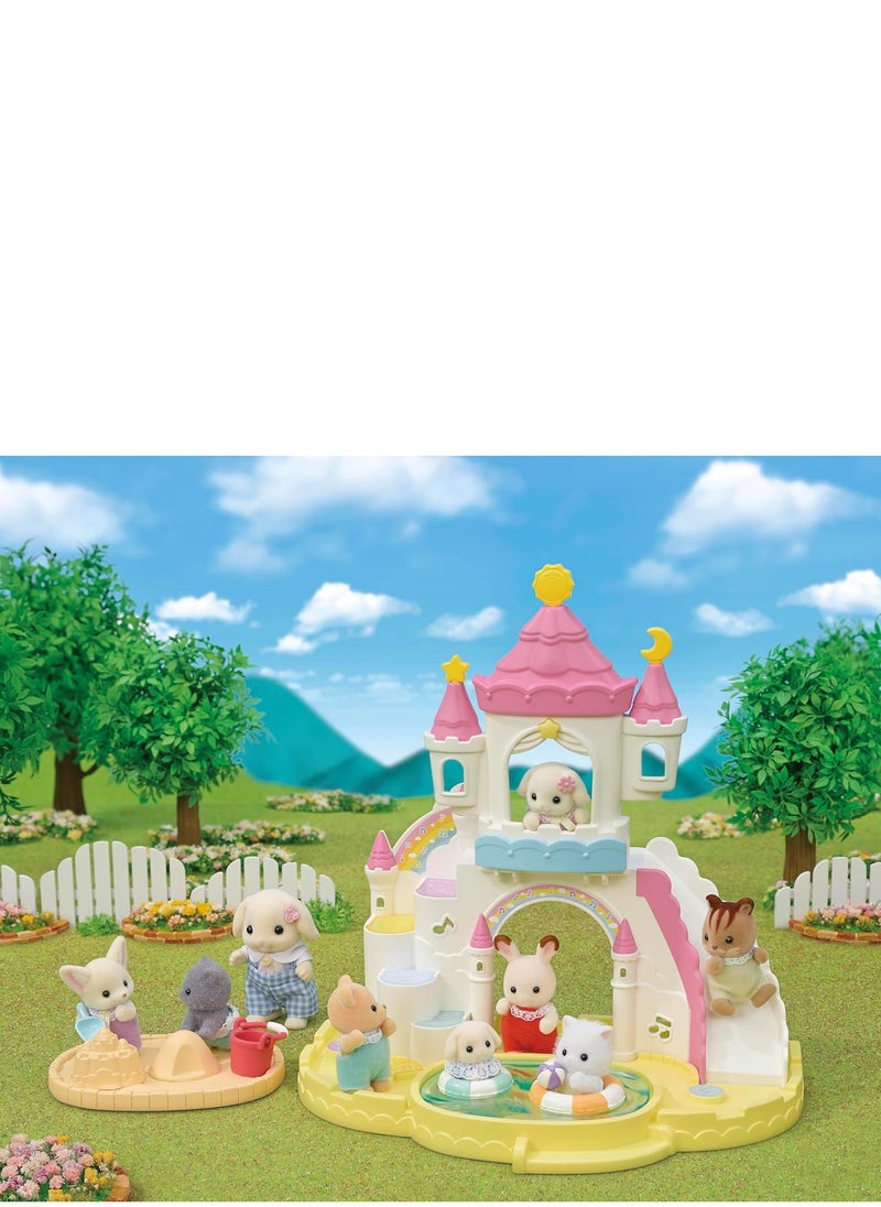 Sylvanian Families Nursery Sandbox & Pool