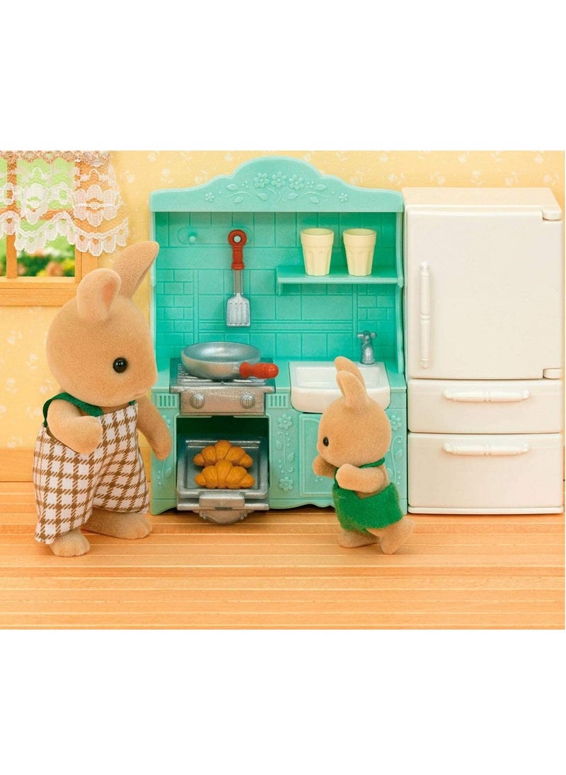 Sylvanian Families Dining Room Set