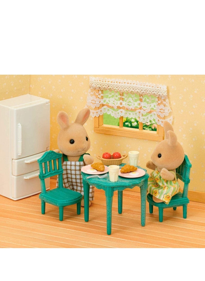 Sylvanian Families Dining Room Set