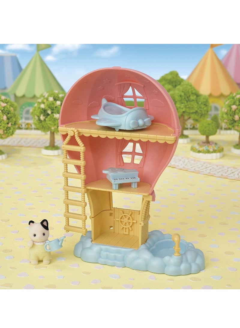 Sylvanian Families Baby Balloon Playhouse