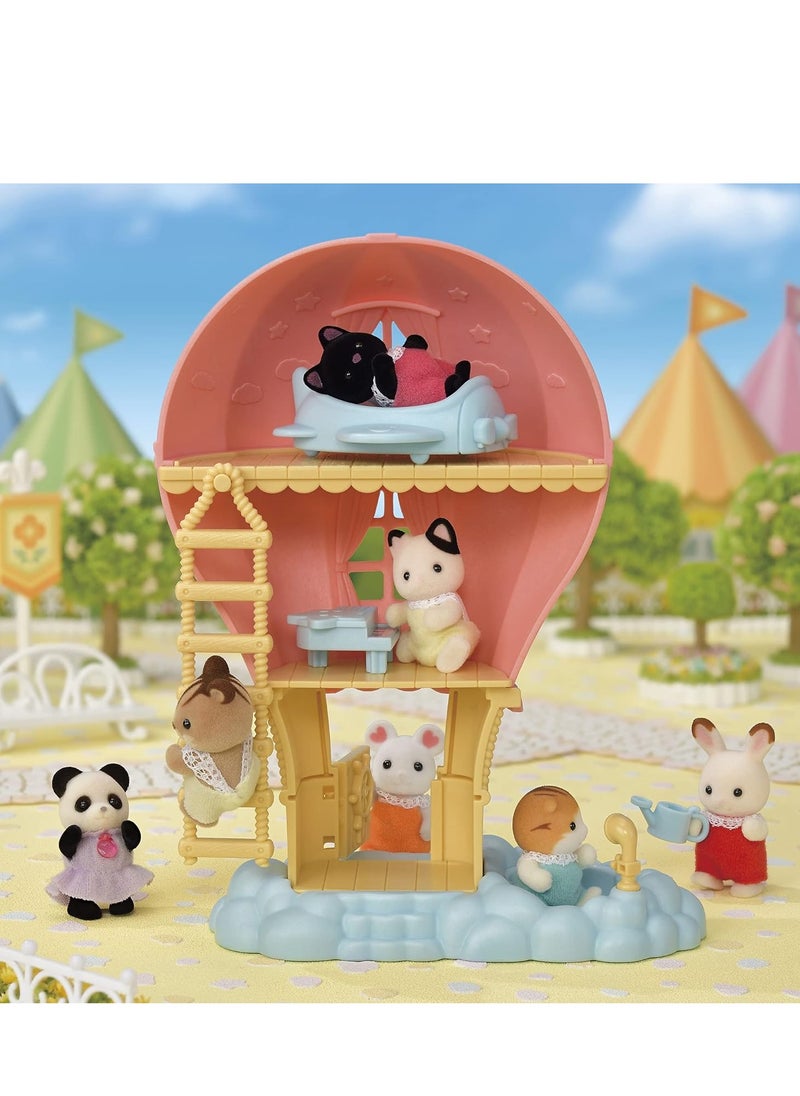 Sylvanian Families Baby Balloon Playhouse