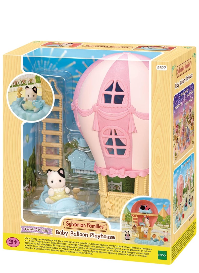 Sylvanian Families Baby Balloon Playhouse